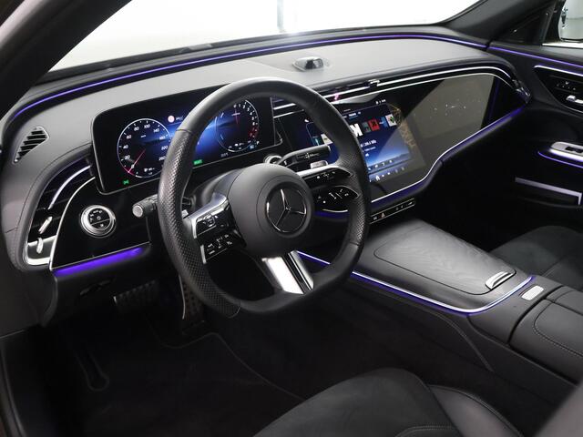 Mercedes-Benz E-estate 300 e AMG Line | Superscreen | Winter pakket | Trekhaak | Memory |