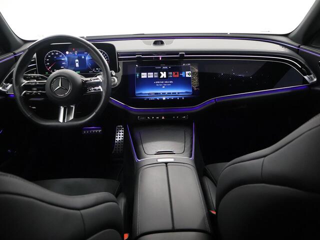 Mercedes-Benz E-estate 300 e AMG Line | Superscreen | Winter pakket | Trekhaak | Memory |