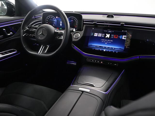 Mercedes-Benz E-estate 300 e AMG Line | Superscreen | Winter pakket | Trekhaak | Memory |