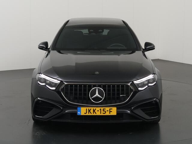 Mercedes-Benz E-estate AMG 53 4MATIC+ | Superscreen | Premium plus | Nappaleder | Dynamic plus pakket | Night pakket 1 en 2 | Rij assistentiepakket plus |