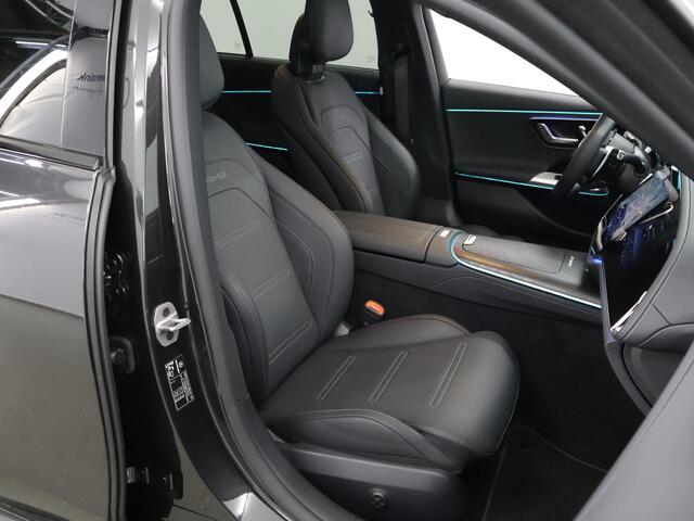Mercedes-Benz E-estate AMG 53 4MATIC+ | Superscreen | Premium plus | Nappaleder | Dynamic plus pakket | Night pakket 1 en 2 | Rij assistentiepakket plus |