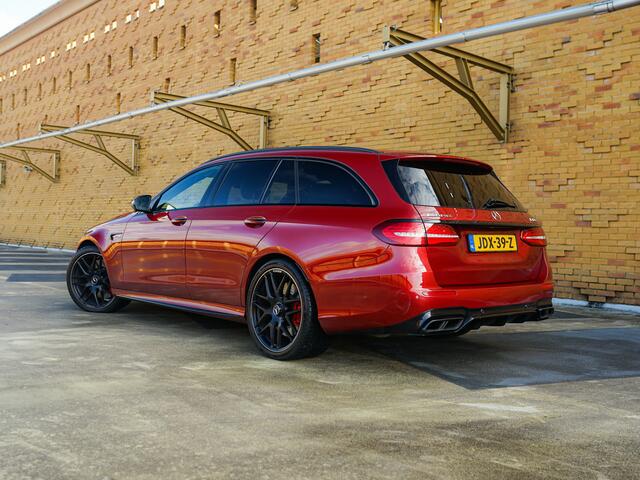 Mercedes-Benz E-estate 63 S AMG 4M Premium Plus l BTW l Burmester l Head-Up l 360C