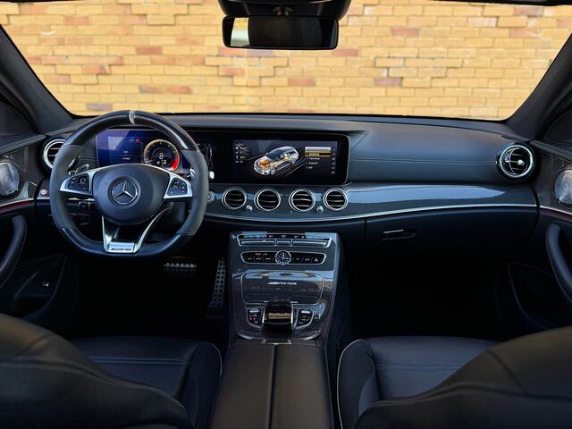 Mercedes-Benz E-estate 63 S AMG 4M Premium Plus l BTW l Burmester l Head-Up l 360C