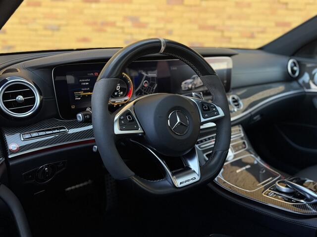 Mercedes-Benz E-estate 63 S AMG 4M Premium Plus l BTW l Burmester l Head-Up l 360C