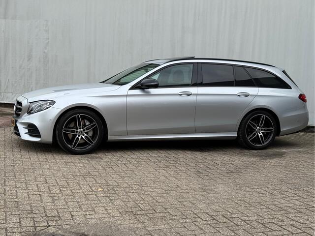 Mercedes-Benz E-estate 200 Business Solution AMG / sch.dak