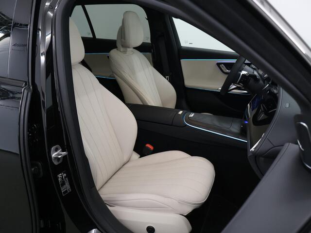 Mercedes-Benz E-estate 300e Sport Edition | Panoramaschuifdak | Premium Plus | Night | Rijassistentiepakket Plus | Stoelventilatie/-verwarming voor