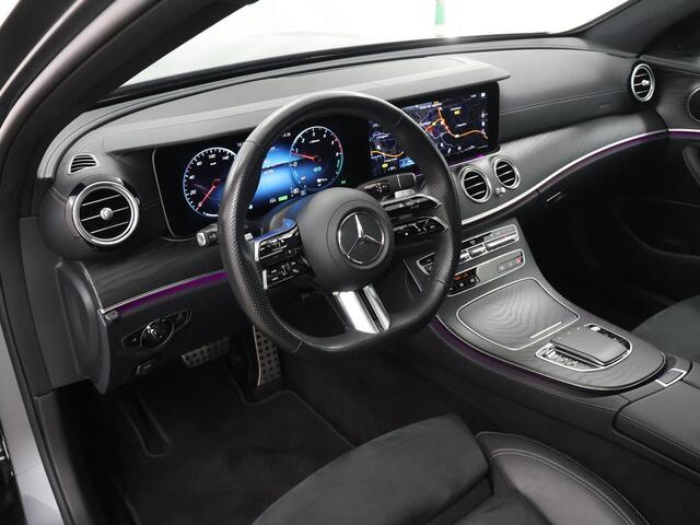 Mercedes-Benz E-estate 300 de AMG Line | Navigatie | Parkeercamera | Stoelverwarming | Keyless Go |
