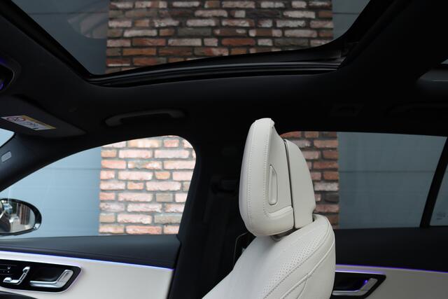 Mercedes-Benz E-estate 300 de AMG Line | MBUX Hyperscreen | Distronic+ | Burmester 4D | Memory | Stoelventilatie | 3D-Display | HUD | Trekhaak | Digital Light | Surround Camera |