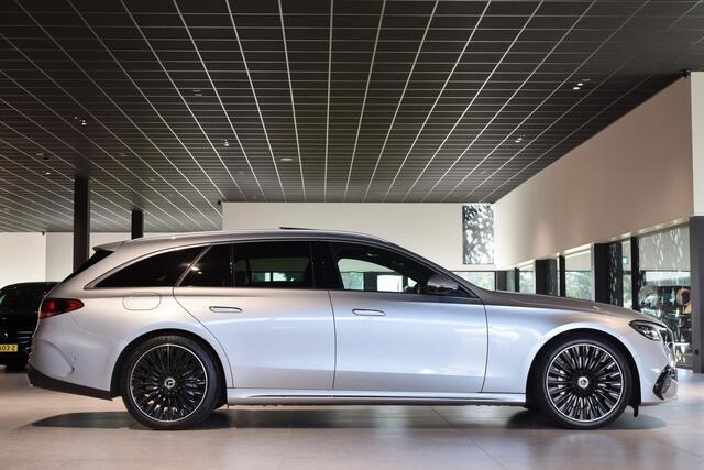 Mercedes-Benz E-estate 300 de 4-M AMG Luchtvering|ACC|Keyless|Burmester 4D|Mem|Dynamic Light|Trekhaak|360