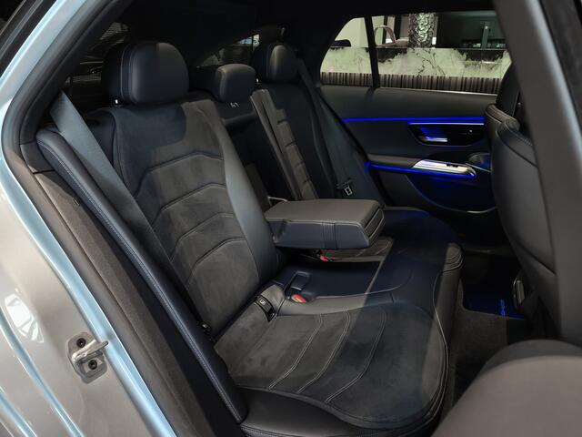 Mercedes-Benz E-estate 300 de 4-M AMG Luchtvering|ACC|Keyless|Burmester 4D|Mem|Dynamic Light|Trekhaak|360