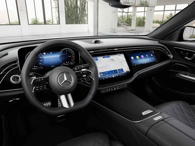 Mercedes-Benz E-estate 300 e Sport Edition