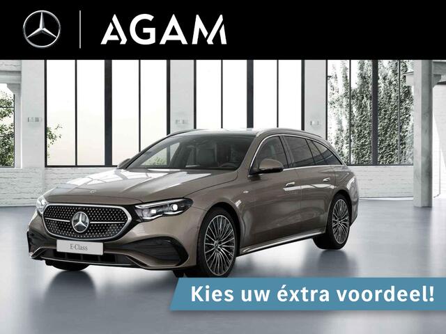 Mercedes-Benz E-estate 300 e Sport Edition