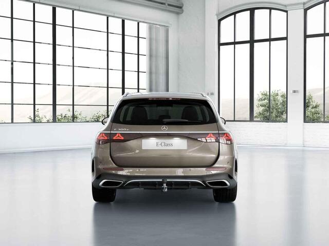 Mercedes-Benz E-estate 300 e Sport Edition