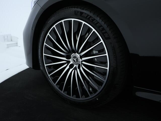 Mercedes-Benz E-estate 300 e Sport Edition | Trekhaak | Rijassistentiepakket Plus | Nightpakket | Akoestisch comfortpakket | KEYLESS GO-pakket | Winter pakket | Antidiefstalpakket URBAN GUARD PLUS | Parkeerpakket met 360°-camera |