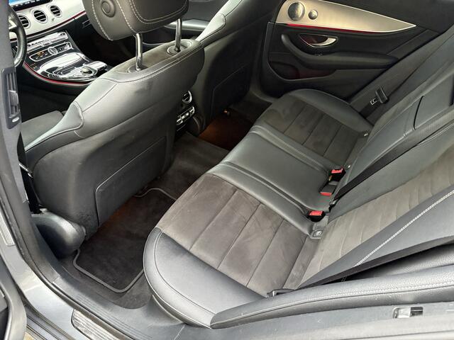 Mercedes-Benz E-estate 200 Business Solution AMG / AUTOMAAT / SCHUIFDAK / SFEERVERLICHTING / BURMESTER