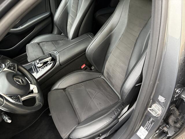 Mercedes-Benz E-estate 200 Business Solution AMG / AUTOMAAT / SCHUIFDAK / SFEERVERLICHTING / BURMESTER