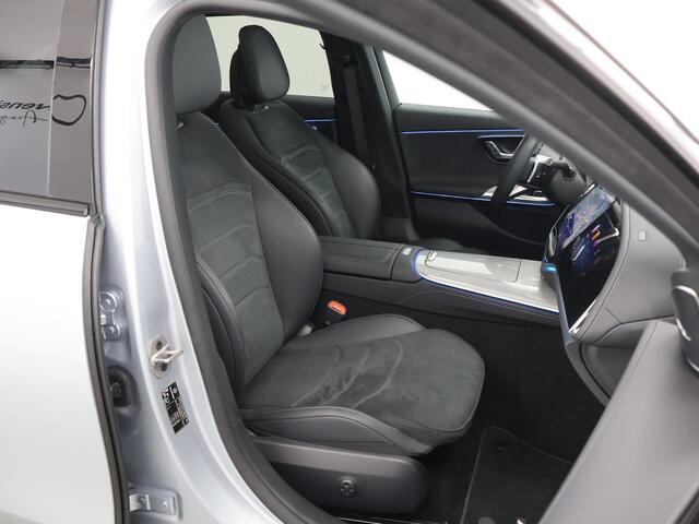 Mercedes-Benz E-estate 300 e AMG Line | Panoramadak | Superscreen | Night pakket | Trekhaak | 360 camera | Rij assistentiepakket |