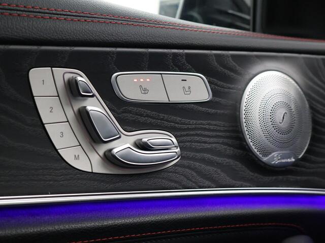Mercedes-Benz E-estate AMG 53 4MATIC 435 PK PREMIUM PLUS + BURMESTER | SCHUIFDAK | DISTRONIC | 360 CAMERA