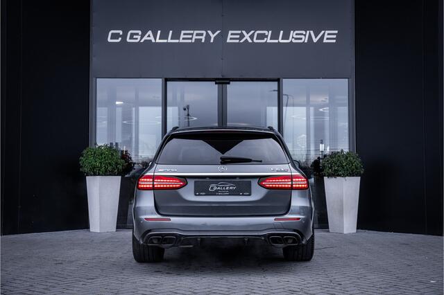 Mercedes-Benz E-estate AMG E63 S 4MATIC+ - Keramisch | Panorama | Carbon | Burmester | Stoelkoeling