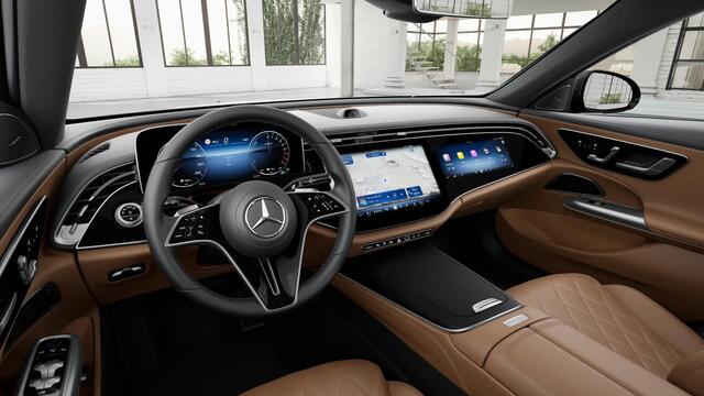 Mercedes-Benz E-estate 300 e Sport Edition