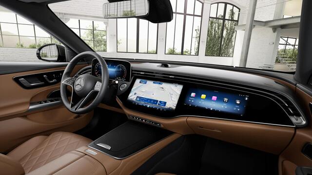 Mercedes-Benz E-estate 300 e Sport Edition