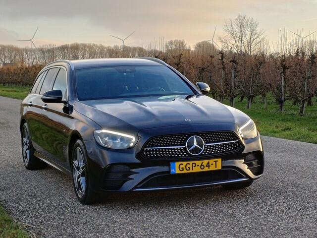 Mercedes-Benz E-estate 300 e AMG Line /AMG Line/Prachtige auto/Lage KM/Top onderhouden/