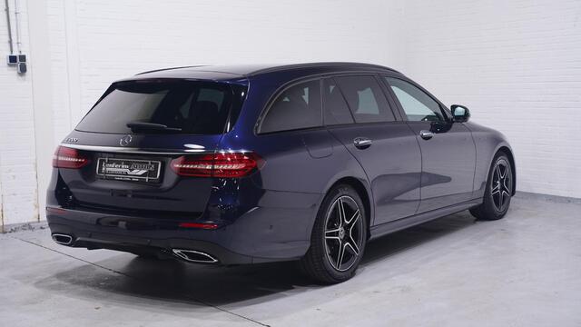 Mercedes-Benz E-estate 200 Business Solution AMG ACC 360 Camera 1e Eigenaar NAP Rijklaar!