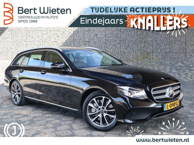 Mercedes-Benz E-estate 400 4M. Prem. Plus | 7 Zitplaatsen | Trekhaak | Luchtvering | St