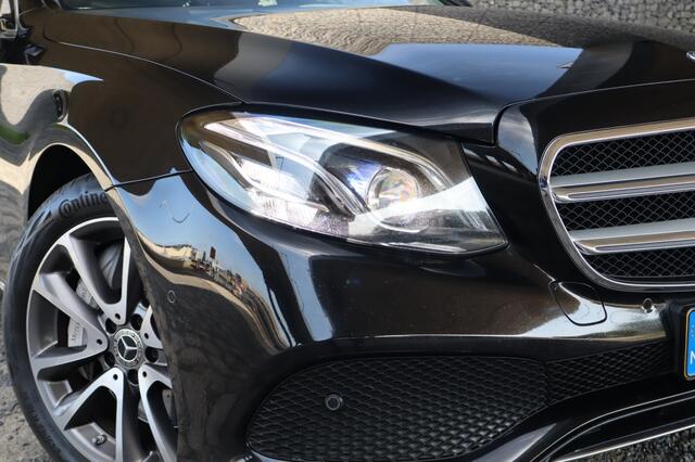 Mercedes-Benz E-estate 400 4M. Prem. Plus | 7 Zitplaatsen | Trekhaak | Luchtvering | St