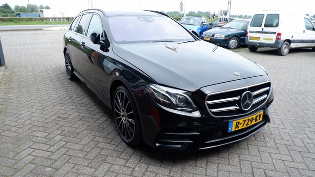 Mercedes-Benz E-estate 450 4M. AMG/Leer/360Camera/Luchtvering/20"/Trekhaak