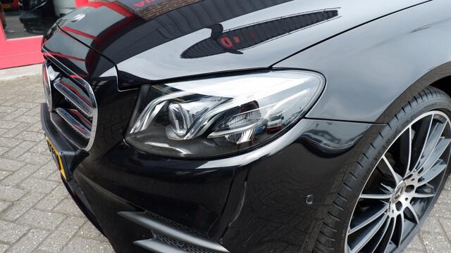 Mercedes-Benz E-estate 450 4M. AMG/Leer/360Camera/Luchtvering/20"/Trekhaak