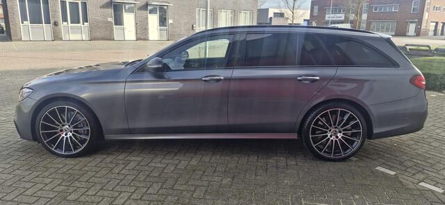 Mercedes-Benz E-estate AMG 43 4M. Pr. Pl.