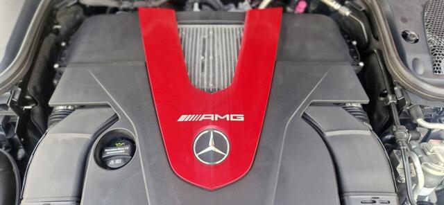 Mercedes-Benz E-estate AMG 43 4M. Pr. Pl.