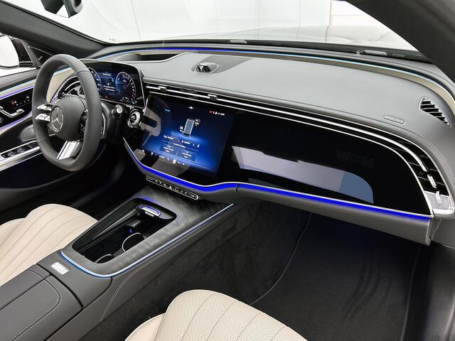 Mercedes-Benz E-estate 300 e Sport Edition | Premium Pakket | Rijassistentiepakket Plus | Winter pakket | Trekhaak | Head-up Display | Leder pakket | USB-pakket Plus | 360° camera | Head-up display | Stoelventilatie voor |