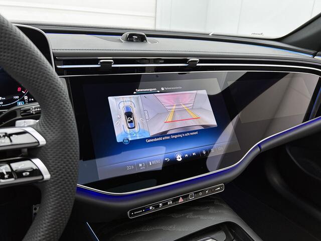 Mercedes-Benz E-estate 300 e Sport Edition | Premium Pakket | Rijassistentiepakket Plus | Winter pakket | Trekhaak | Head-up Display | Leder pakket | USB-pakket Plus | 360° camera | Head-up display | Stoelventilatie voor |