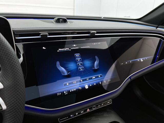Mercedes-Benz E-estate 300 e Sport Edition | Premium Pakket | Rijassistentiepakket Plus | Winter pakket | Trekhaak | Head-up Display | Leder pakket | USB-pakket Plus | 360° camera | Head-up display | Stoelventilatie voor |