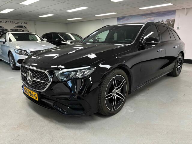 Mercedes-Benz E-estate 300 e AMG NW MODEL Distronic Keyless Go Led Sfeer