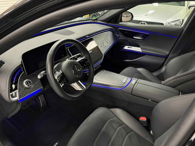 Mercedes-Benz E-estate 300 e AMG NW MODEL Distronic Keyless Go Led Sfeer