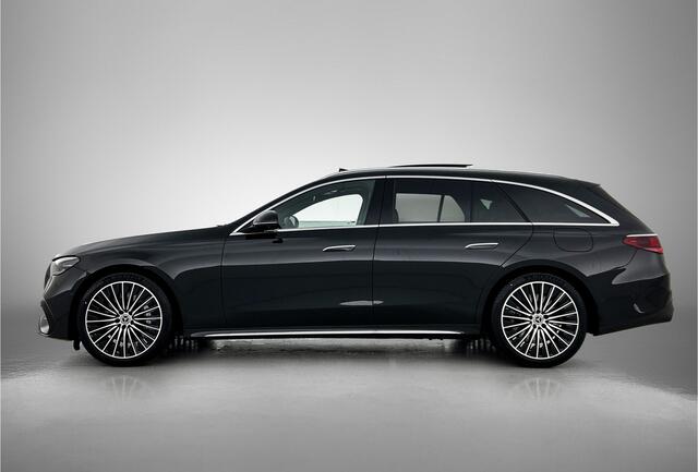 Mercedes-Benz E-estate 300 e Sport Edition | Premium Pakket | Rijassistentiepakket Plus | Winter pakket | Trekhaak | Head-up Display | Leder pakket | USB-pakket Plus | Stoelventilatie voor | 360°-camera | Burmester® 4D sound system |