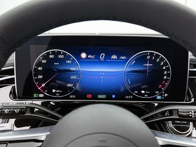 Mercedes-Benz E-estate 300 e Sport Edition | Premium Pakket | Rijassistentiepakket Plus | Winter pakket | Trekhaak | Head-up Display | Leder pakket | USB-pakket Plus | Stoelventilatie voor | 360°-camera | Burmester® 4D sound system |