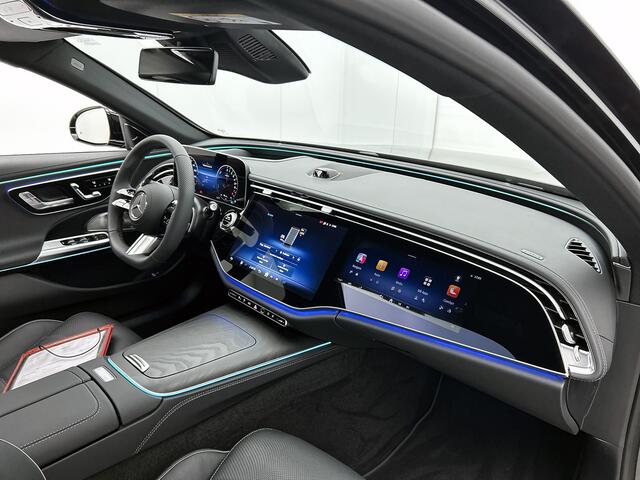 Mercedes-Benz E-estate 300 e Sport Edition | Premium Pakket | Rijassistentiepakket Plus | Winter pakket | Trekhaak | Head-up Display | Leder pakket | USB-pakket Plus | Stoelventilatie voor | 360°-camera | Burmester® 4D sound system |