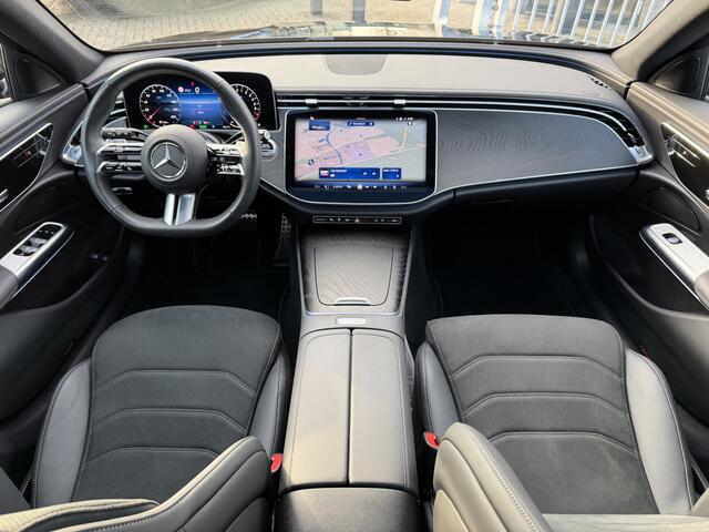 Mercedes-Benz E-estate 300 e AMG Line Pano-Dak | Trekhaak | Distrnic | Stuurverw. | Stoelverw.