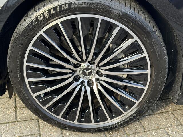 Mercedes-Benz E-estate 300 e AMG Line Pano-Dak | Trekhaak | Distrnic | Stuurverw. | Stoelverw.