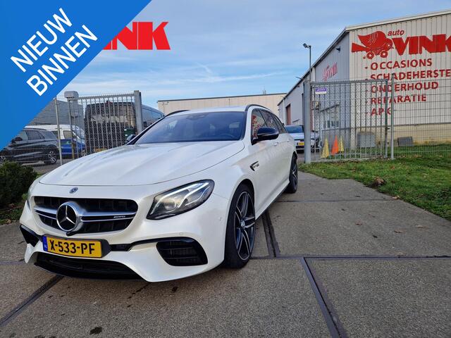 Mercedes-Benz E-estate AMG 63 4MATIC Premium Plus
