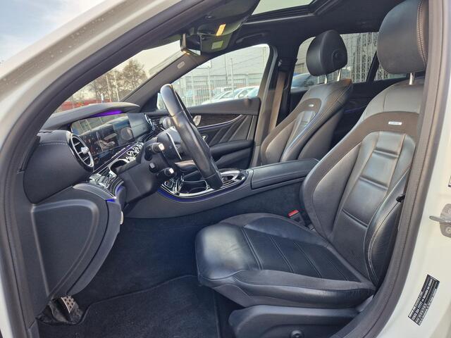 Mercedes-Benz E-estate AMG 63 4MATIC Premium Plus