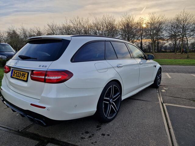 Mercedes-Benz E-estate AMG 63 4MATIC Premium Plus