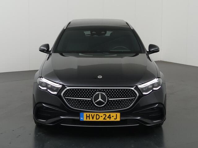 Mercedes-Benz E-estate 300 e Sport Edition | Hyperscreen | AMG | Panoramadak | Digital light | 20" lichtmetalen velgen |