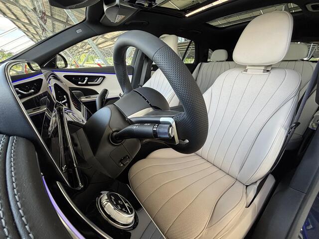 Mercedes-Benz E-estate 300e AMG Line Sport Edition | Night | Superscreen | Panoramadak | Rijassistentiepakket | Burmester | 360 camera | Stoelverwarming/ventilatie |