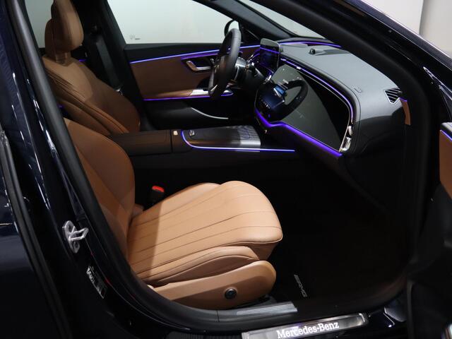 Mercedes-Benz E-estate 300e Sport Edition | Premium Plus | Superscreen | Panoramadak | Rijassistentiepakket | Burmester | 360 camera | Stoelverwarming/ventilatie | Airmatic |
