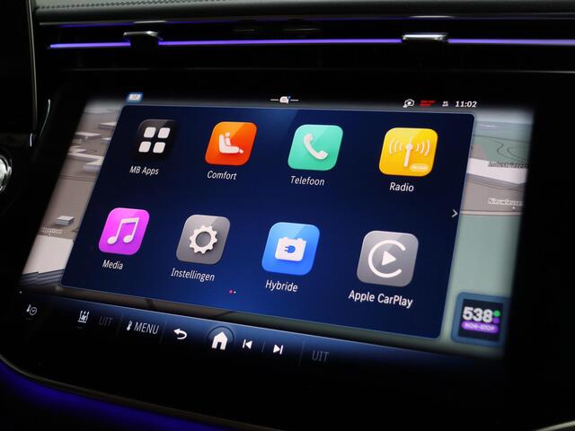 Mercedes-Benz E-estate 300e Sport Edition | Premium Plus | Superscreen | Panoramadak | Rijassistentiepakket | Burmester | 360 camera | Stoelverwarming/ventilatie | Airmatic |